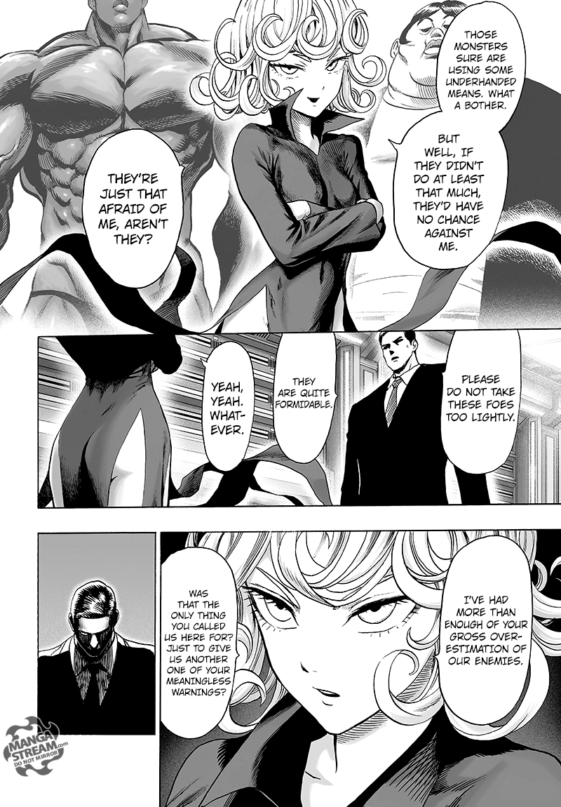 One-Punch Man, Chapter 85 image 11